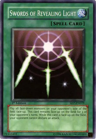 Swords of Revealing Light
