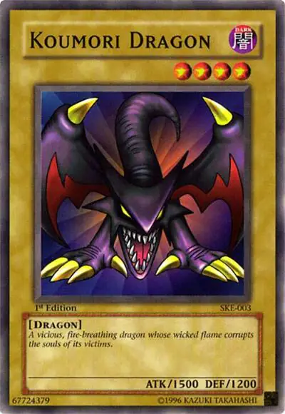 Koumori Dragon