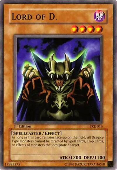 Lord of D.