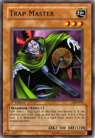 Trap Master