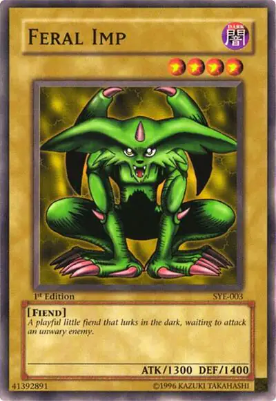 Feral Imp