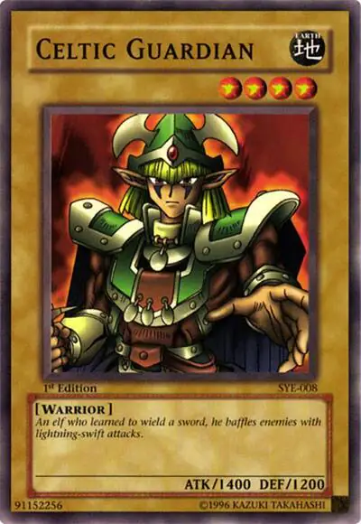 Celtic Guardian