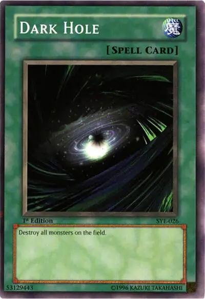 Dark Hole