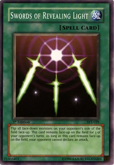 Swords of Revealing Light