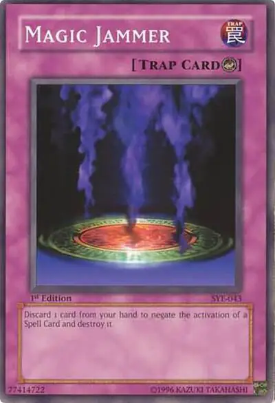 Magic Jammer