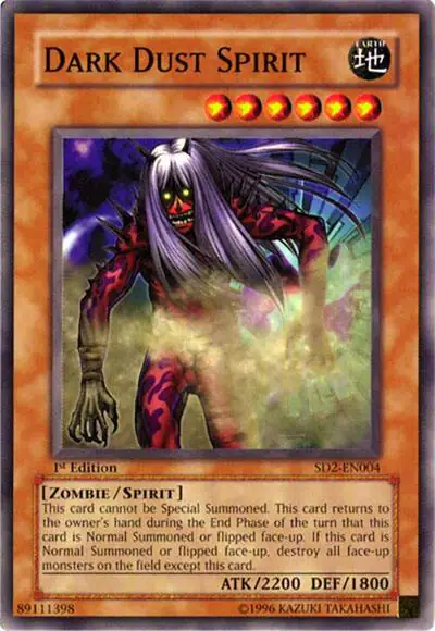 Dark Dust Spirit