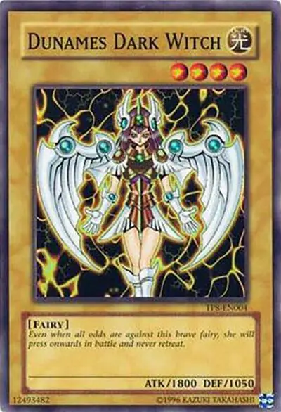 Dunames Dark Witch
