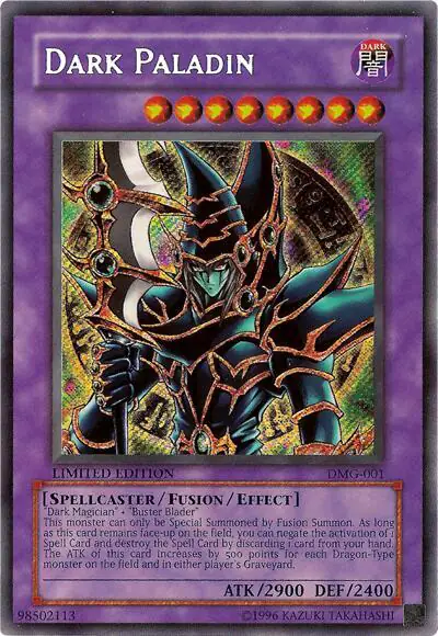Dark Paladin