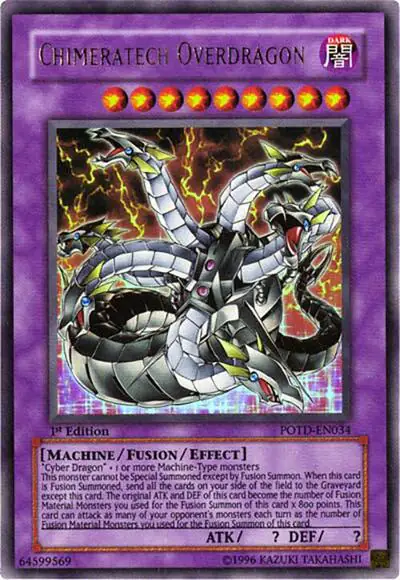 Chimeratech Overdragon