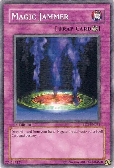 Magic Jammer