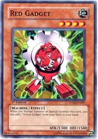 Red Gadget