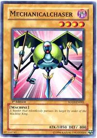 Mechanicalchaser
