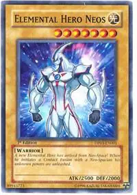 Elemental Hero Neos