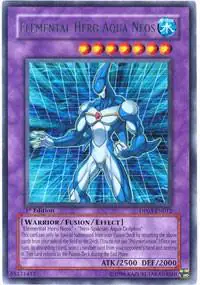 Elemental Hero Aqua Neos