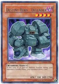 Destiny Hero - Defender