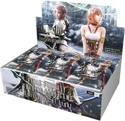 Emissaries of Light Booster Box