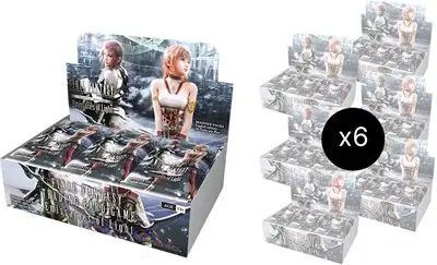 Emissaries of Light Booster Box Case
