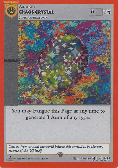 Chaos Crystal