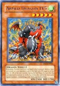 Armed Dragon LV5
