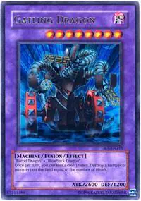 Gatling Dragon