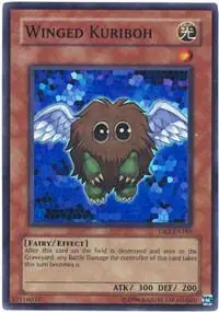 Winged Kuriboh