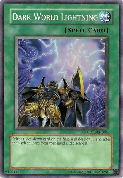 Dark World Lightning