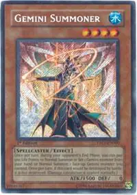 Gemini Summoner