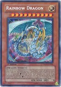 Rainbow Dragon