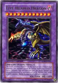Five-Headed Dragon