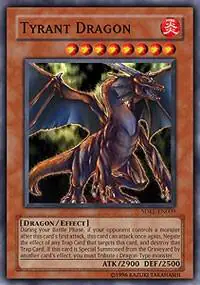 Tyrant Dragon