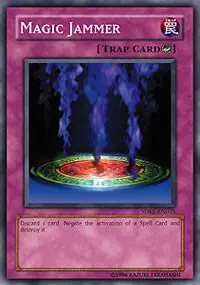 Magic Jammer