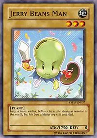 Jerry Beans Man