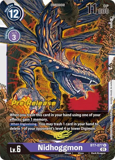 Nidhoggmon