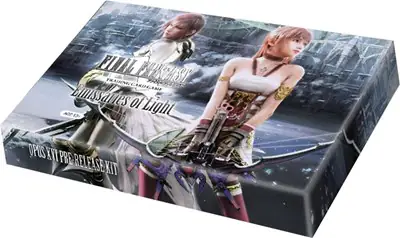 Emissaries of Light Prerelease Kit