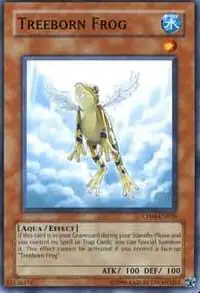 Treeborn Frog
