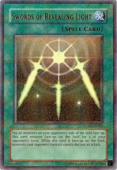 Swords of Revealing Light
