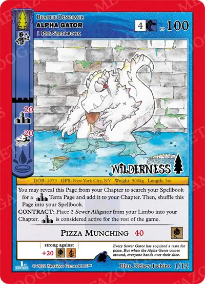 Alpha Gator