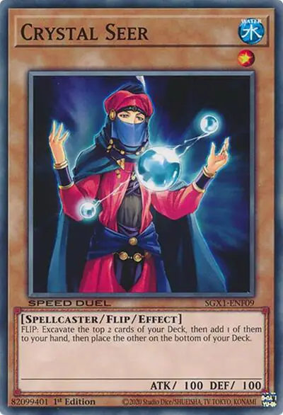 Crystal Seer