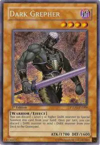Dark Grepher