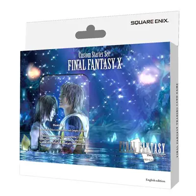Custom Starter Set: Final Fantasy X
