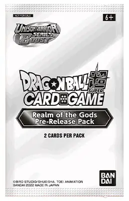 Realm of the Gods Pre-Release Pack