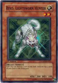 Ryko, Lightsworn Hunter