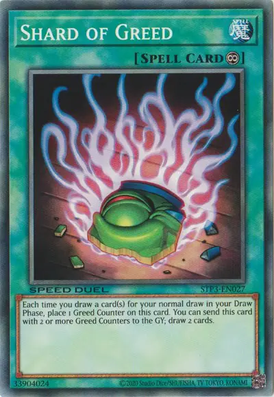 Shard of Greed