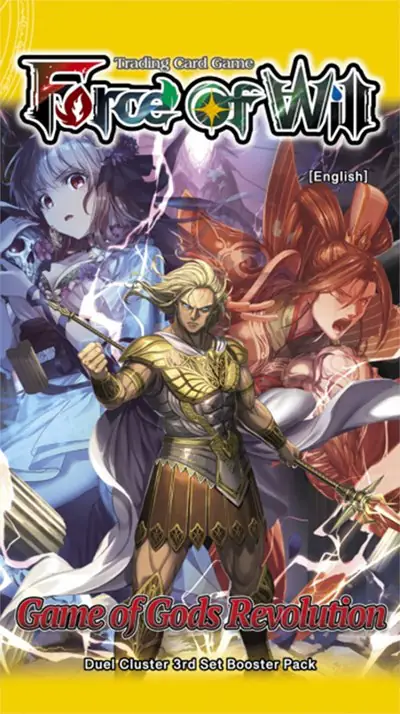 Game of Gods: Revolution Booster Pack