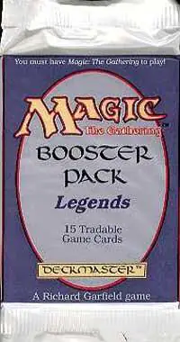 Legends - Booster Pack