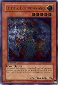 Celestia, Lightsworn Angel (UTR)