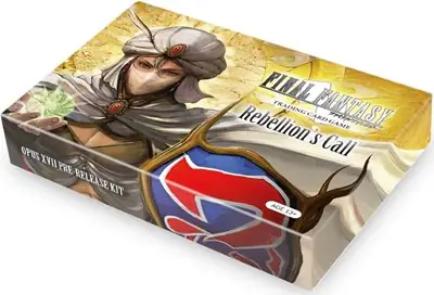 Rebellion's Call Prerelease Kit