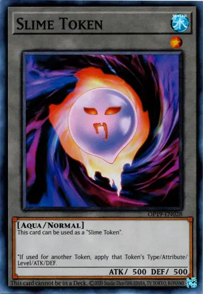 Slime Token
