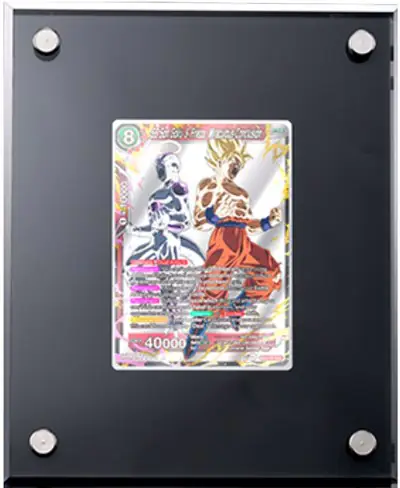 5th Anniversary: Silver SS Son Goku & Frieza, Miraculous Conclusion