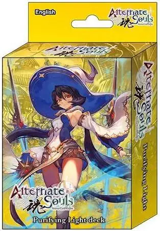 Alternate Souls: Purifying Light Deck